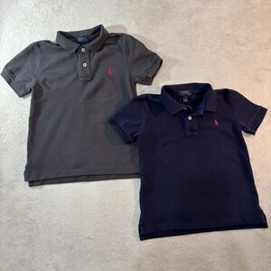 Polo Ralph Lauren Boys  Shirts Short Sleeve Size 5